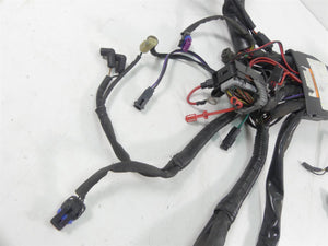 2010 Harley Touring FLHX Street Glide Abs Wiring Harness Loom - No Cuts 70127-10 | Mototech271