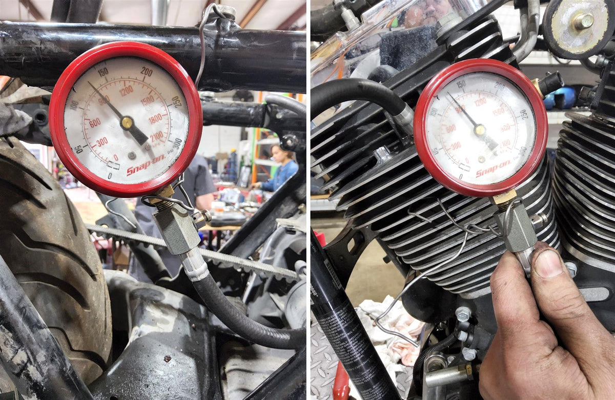 2014 Harley Touring FLHTK Electra Glide Running 103ci Engine 52k - Vid 19291-14 {{ shop.shopifyCountryName }} - Mototech271