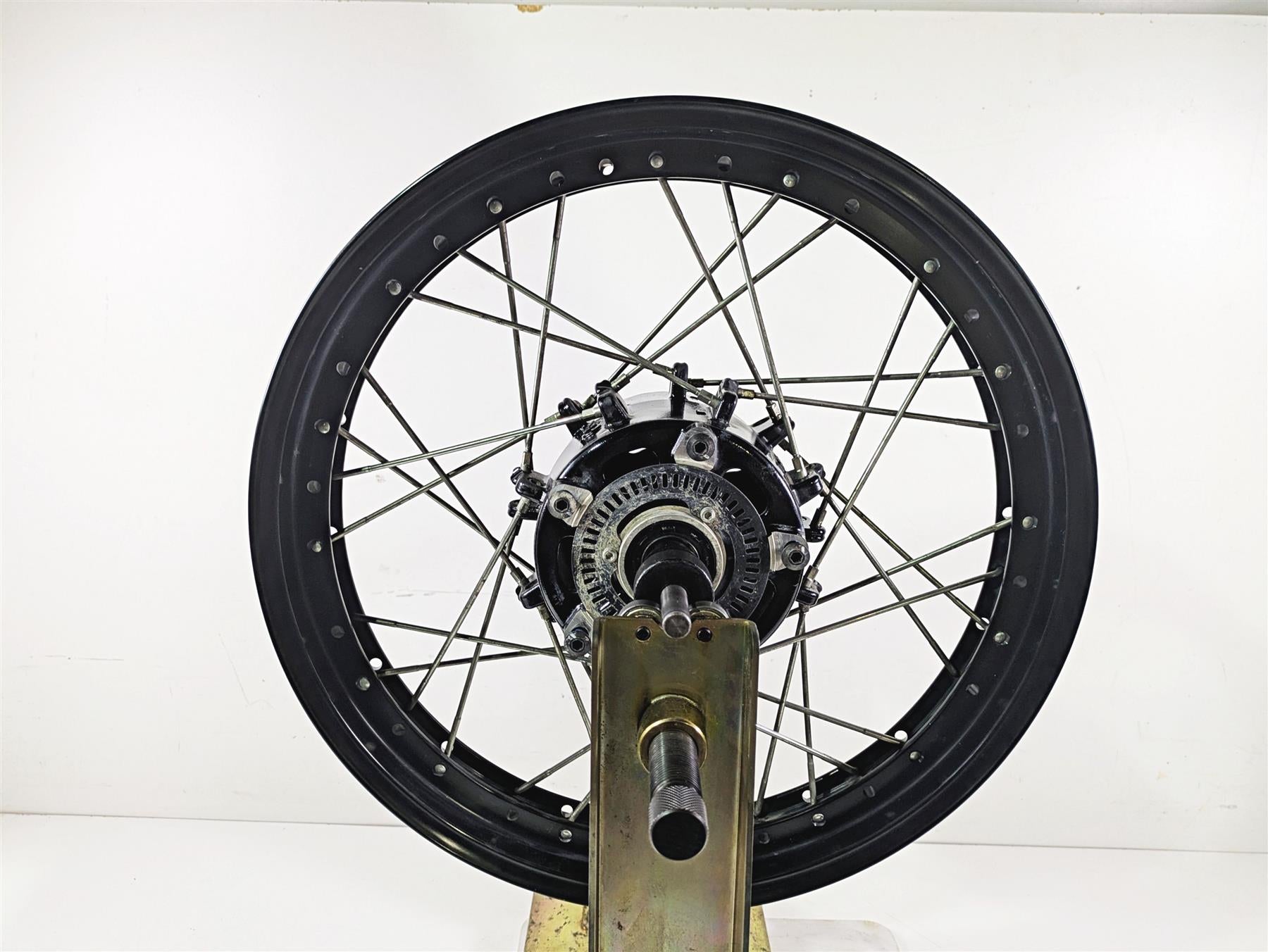 2020 Suzuki V-Strom 1050 XT Straight 19x2.5 Front Wheel Rim 55311-31J00 {{ shop.shopifyCountryName }} - Mototech271