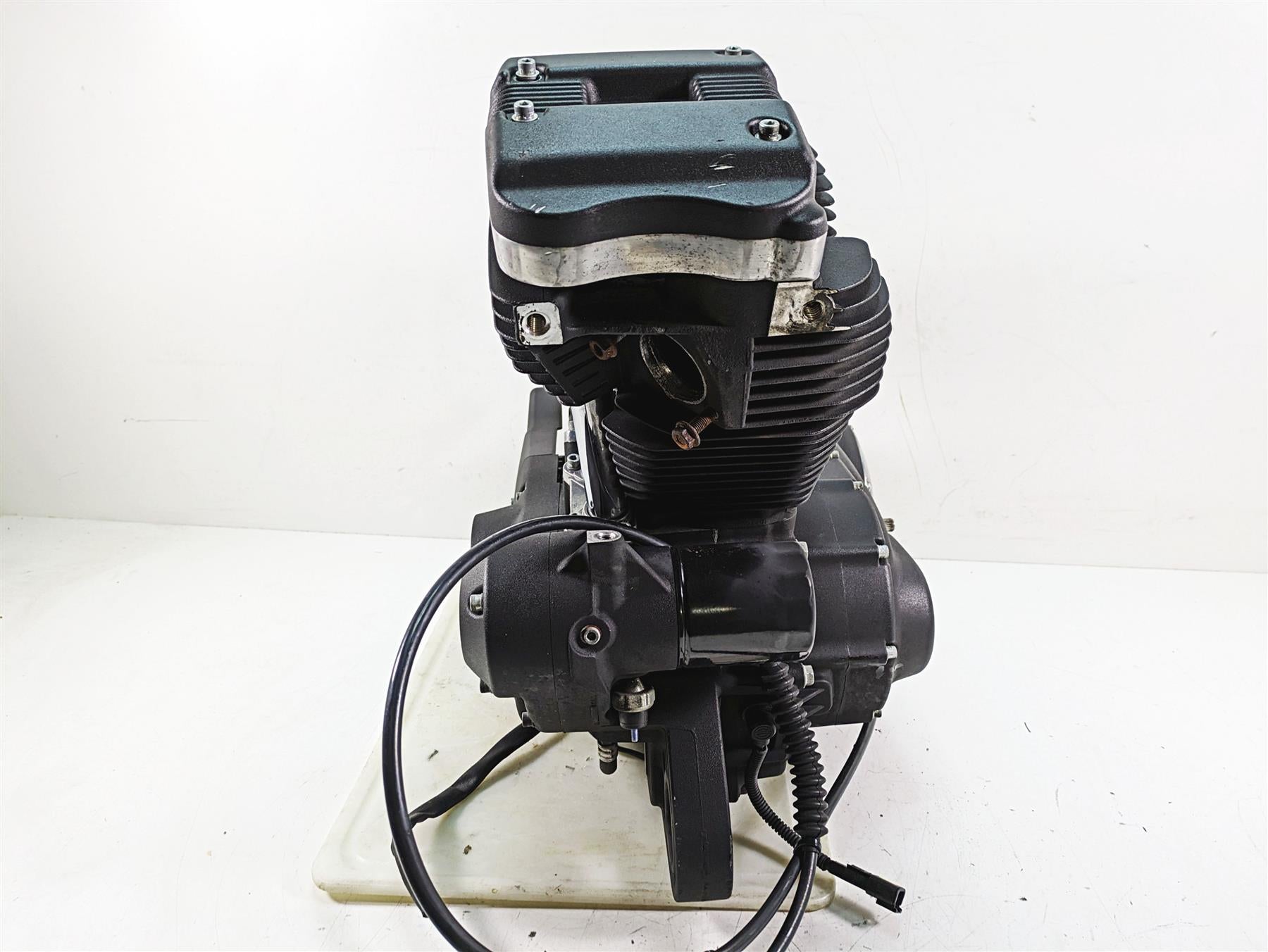2017 Harley XL883 N Sportster Iron Running Engine Motor 9k - Video 16200497 {{ shop.shopifyCountryName }} - Mototech271