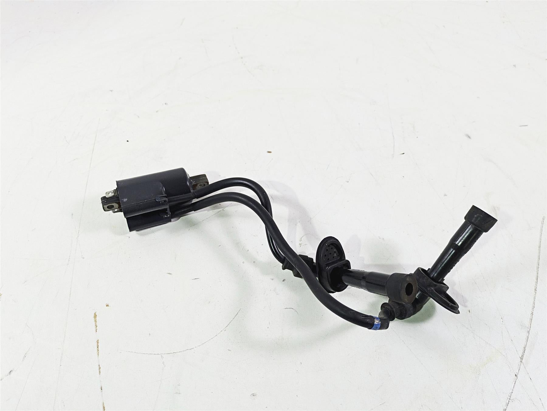 2003 Suzuki GSF1200 Bandit Denso Ignition Coil + Wiring & Plugs 33420-31F00 {{ shop.shopifyCountryName }} - Mototech271