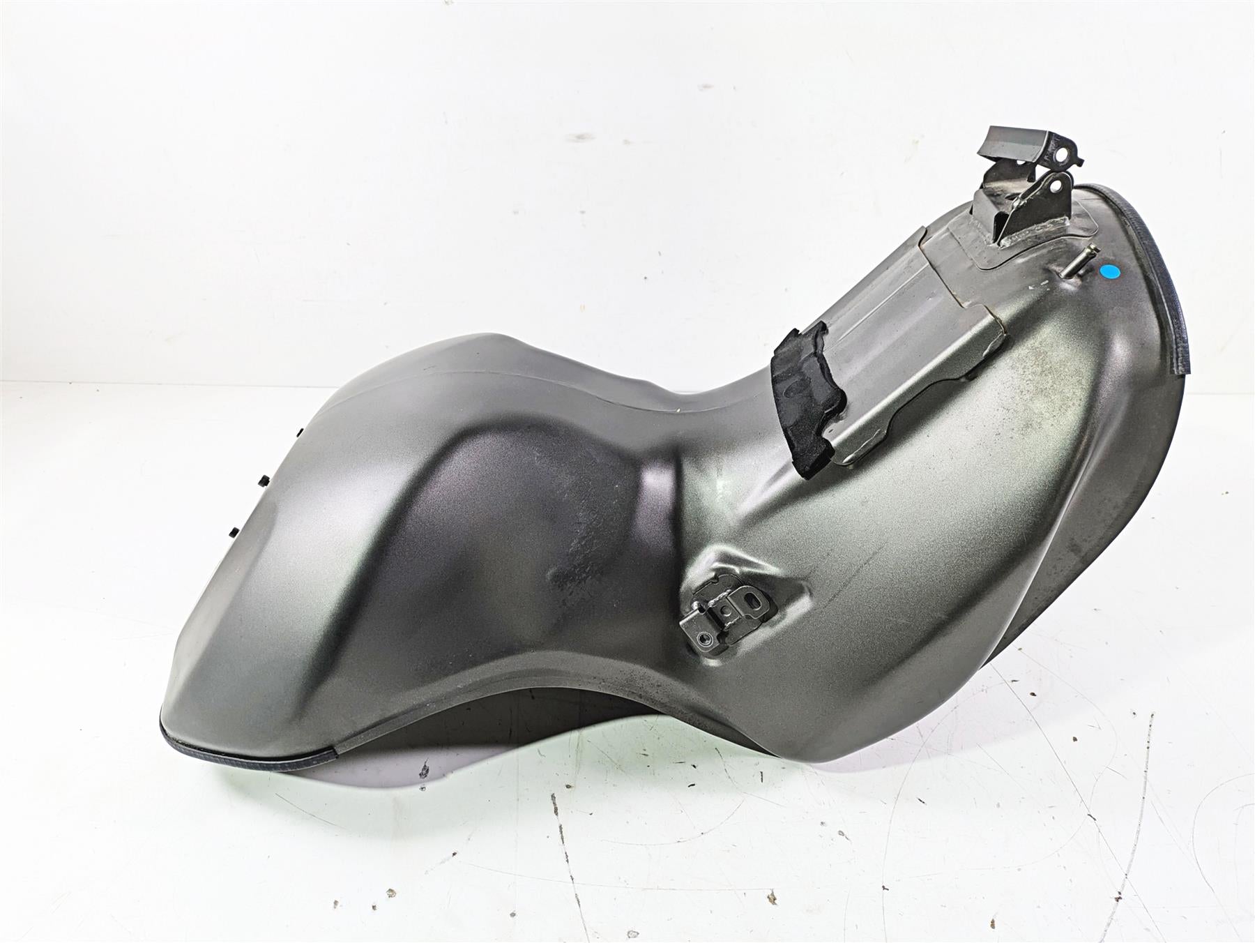 2005 Kawasaki ZX12R Ninja Fuel Gas Tank & Sending Unit - Read 51001-1666-713 {{ shop.shopifyCountryName }} - Mototech271