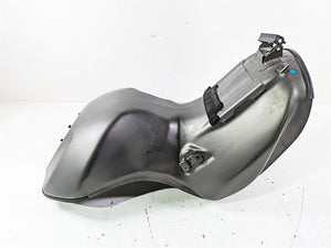 2005 Kawasaki ZX12R Ninja Fuel Gas Tank & Sending Unit - Read 51001-1666-713
