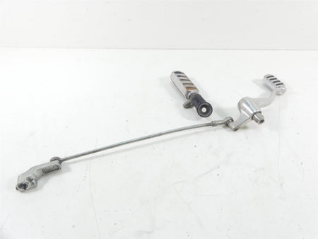 2013 Harley Davidson VRSCF Muscle Left Front Footpeg & Shifter Parts 54046-12 {{ shop.shopifyCountryName }} - Mototech271