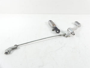2013 Harley Davidson VRSCF Muscle Left Front Footpeg & Shifter Parts 54046-12 | Mototech271