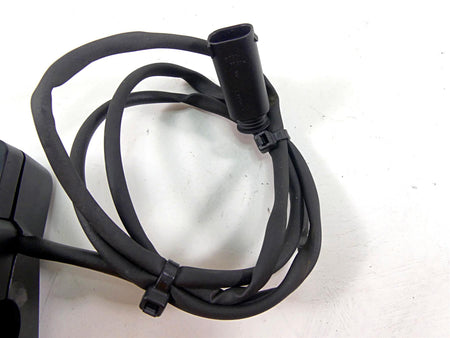 2009 BMW R1200GS K255 Adv Left Hand Control Switch Esa Abs Fog Light 61317704617 {{ shop.shopifyCountryName }} - Mototech271