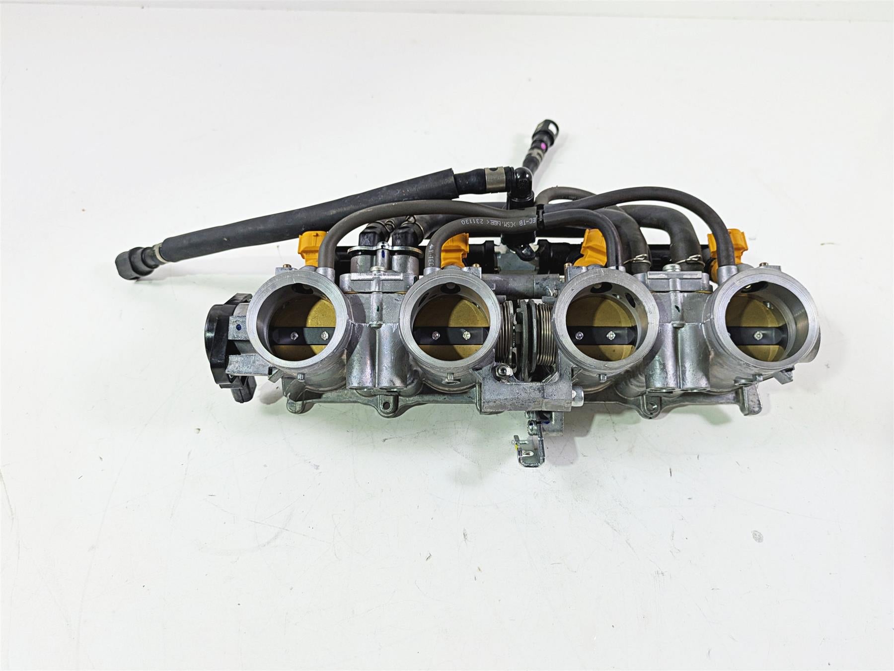 2025 Honda CBR600RR Throttle Body Bodies Fuel Injection 16400-MJC-L01 {{ shop.shopifyCountryName }} - Mototech271