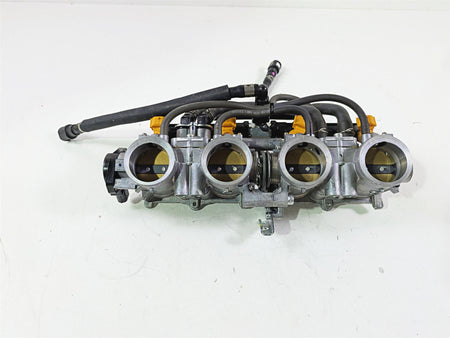 2025 Honda CBR600RR Throttle Body Bodies Fuel Injection 16400-MJC-L01 {{ shop.shopifyCountryName }} - Mototech271