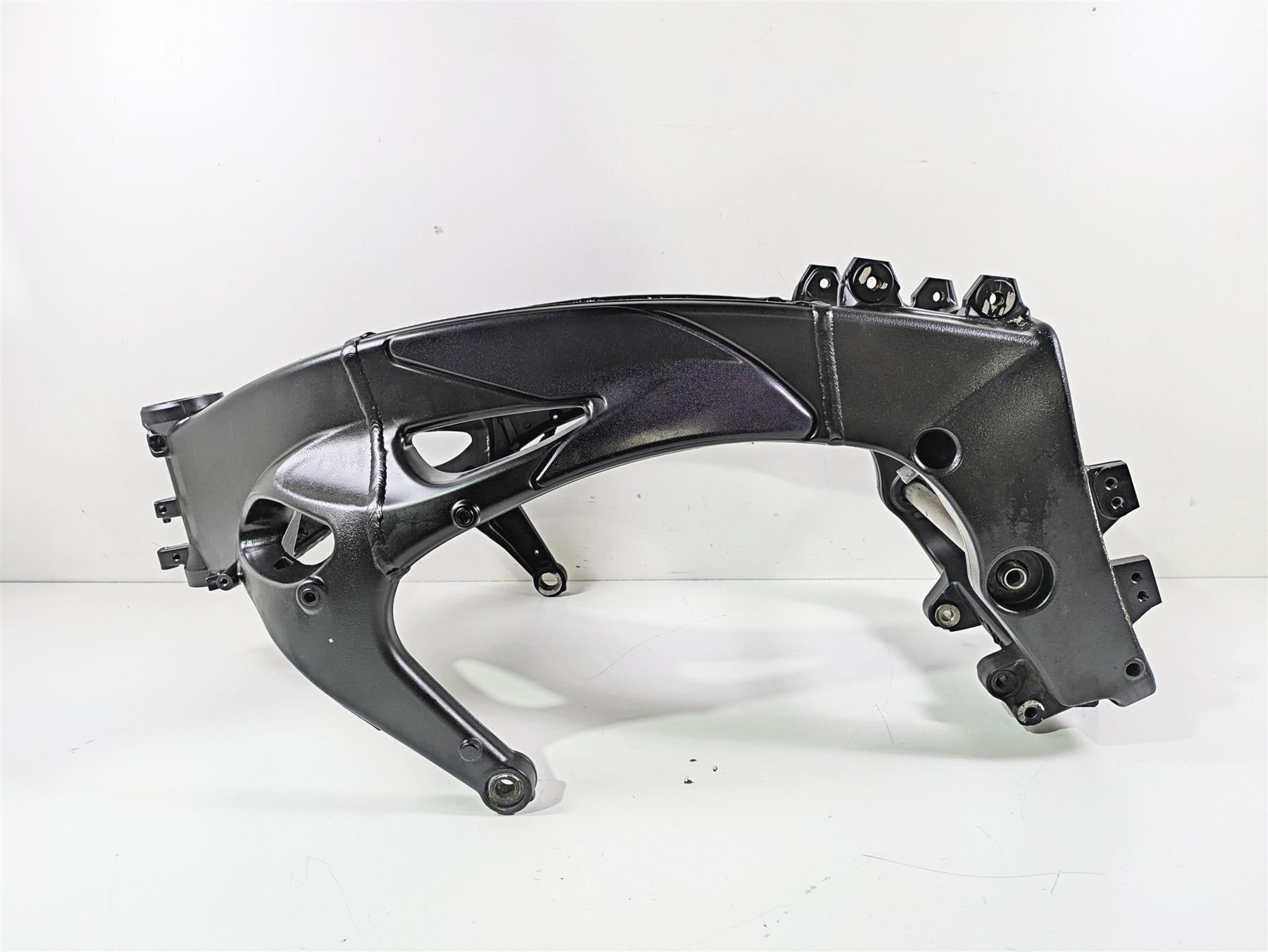2014 Yamaha YZFR1 R1 RN22 Straight Frame Chassis - With Texas Salvage Title - 14B-21110-00-00 {{ shop.shopifyCountryName }} - Mototech271