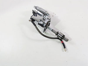 2008 Ultima Motorcycles Fat Bastard Chrome Engine Starter Motor 70-2220805