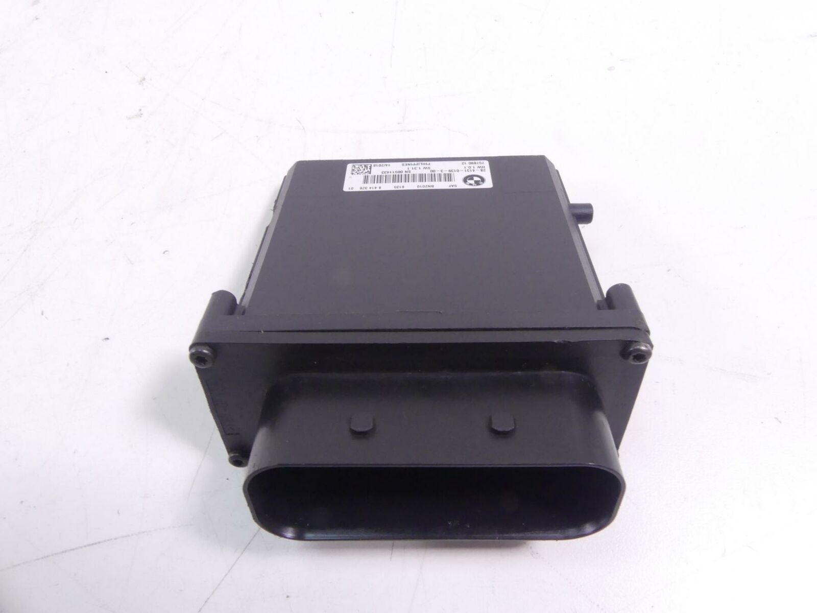 2018 BMW K1600 Bagger Esa Suspension Control Module Unit 61358414326 {{ shop.shopifyCountryName }} - Mototech271