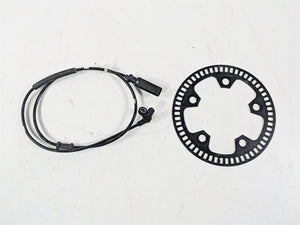 2024 Kawasaki ZX6R ZX636 Ninja Front Abs Brake Wheel Speed Sensor 21176-1162