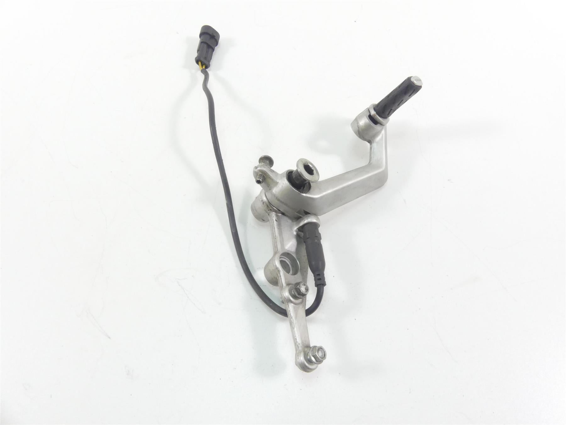 2004 Ducati 999 SBK Rear Brake Lever Pedal & Mount Bracket 82910781A 45710151A {{ shop.shopifyCountryName }} - Mototech271