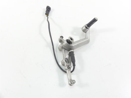 2004 Ducati 999 SBK Rear Brake Lever Pedal & Mount Bracket 82910781A 45710151A {{ shop.shopifyCountryName }} - Mototech271