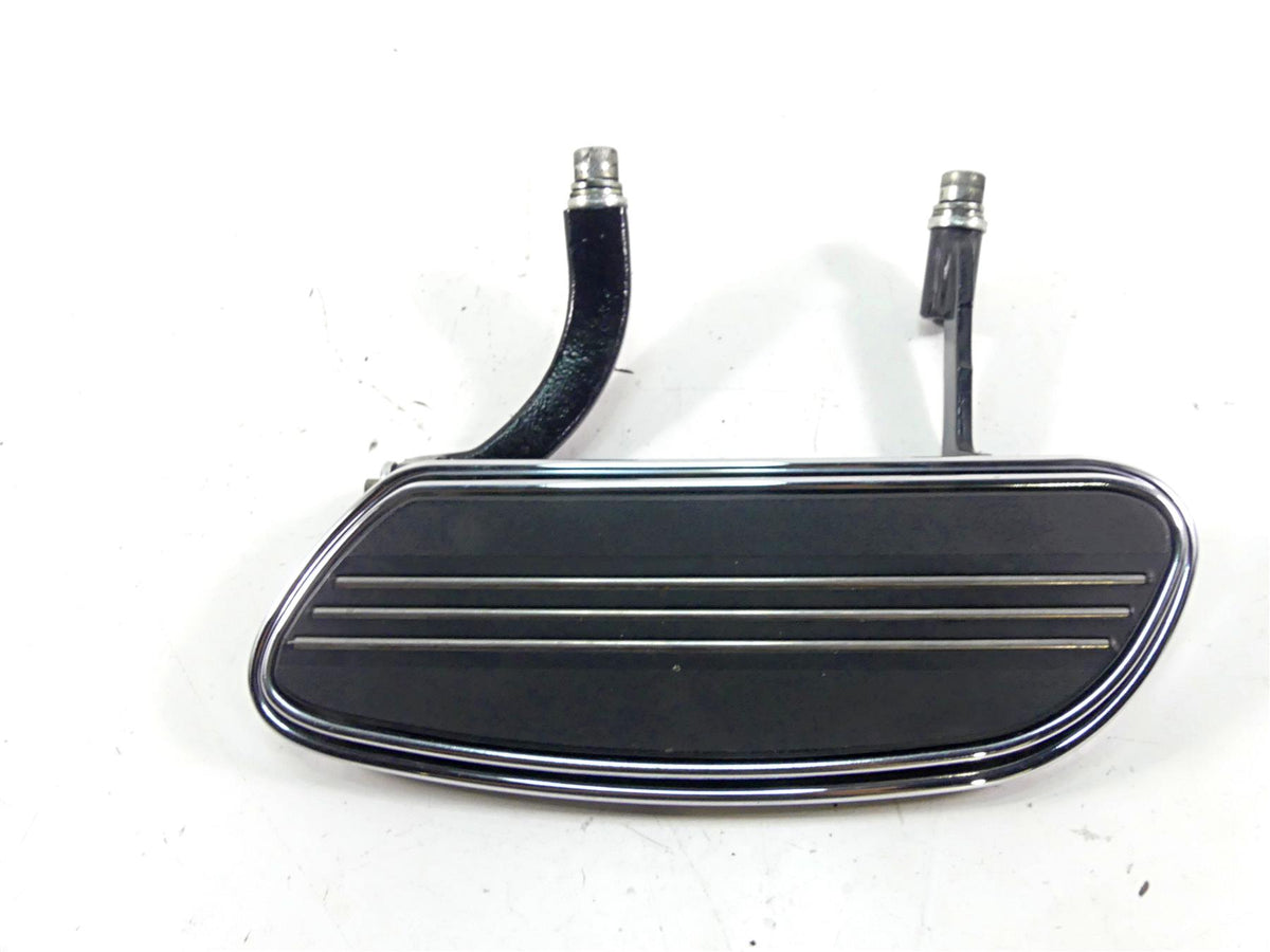 2008 Harley Touring FLHX Street Glide Right Front Floor Board Footrest 50683-04 {{ shop.shopifyCountryName }} - Mototech271