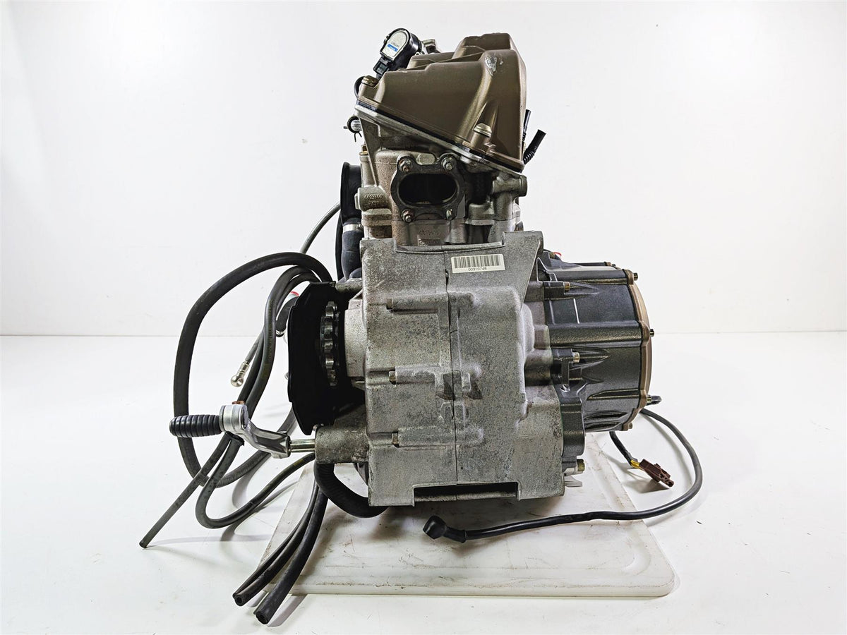 2008 Aprilia RSVR 1000 Factory Complete Engine Motor 9K -Read AP0296961 {{ shop.shopifyCountryName }} - Mototech271