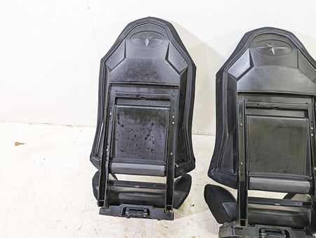 2020 Polaris RZR XP 1000 EPS Nice Driver Passenger Left Right Seat Set 1021289 {{ shop.shopifyCountryName }} - Mototech271