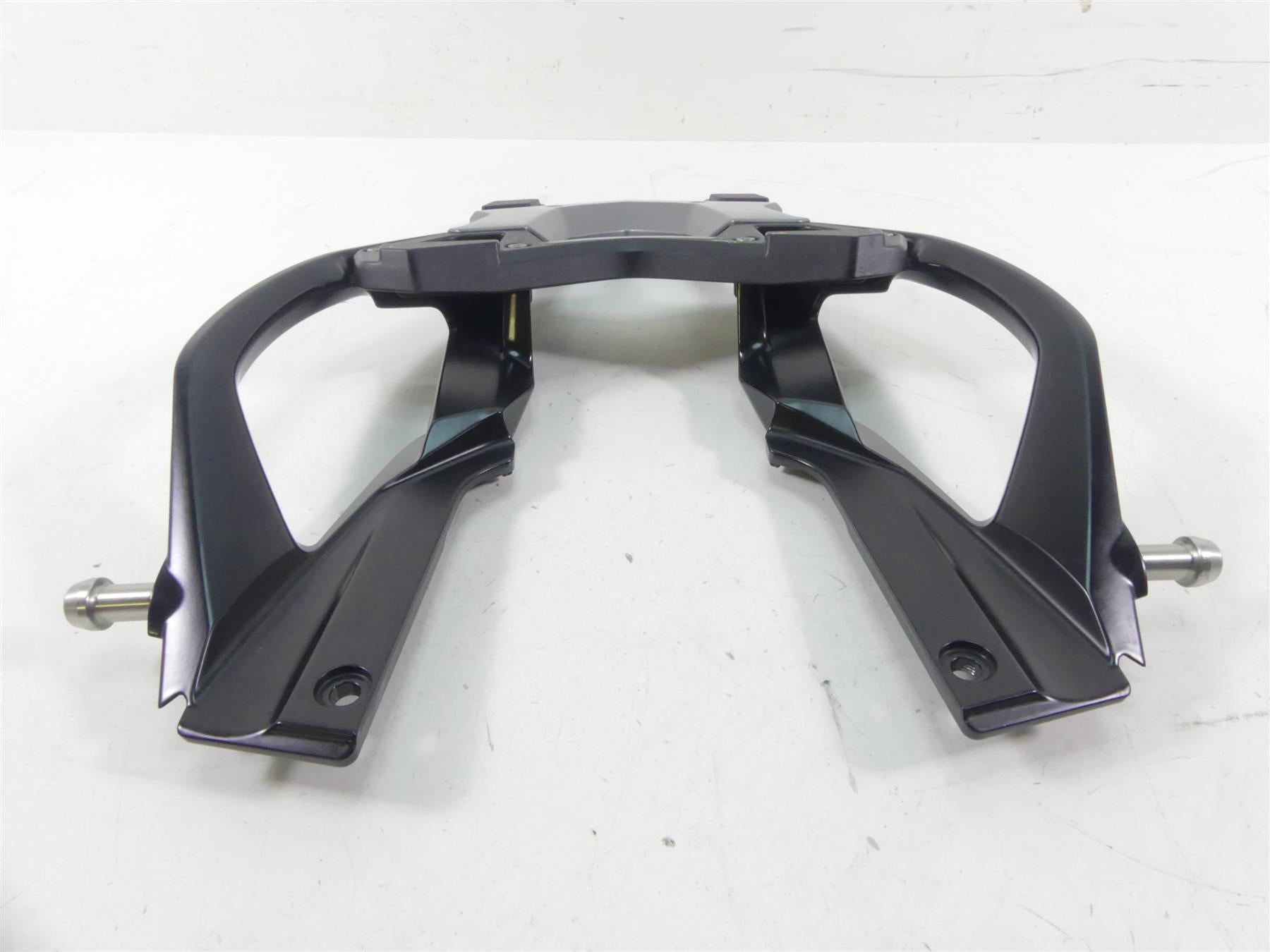 2016 BMW R1200RS K54 Rear Passenger Grab Handle Luggage Rack Set 46548534258 {{ shop.shopifyCountryName }} - Mototech271