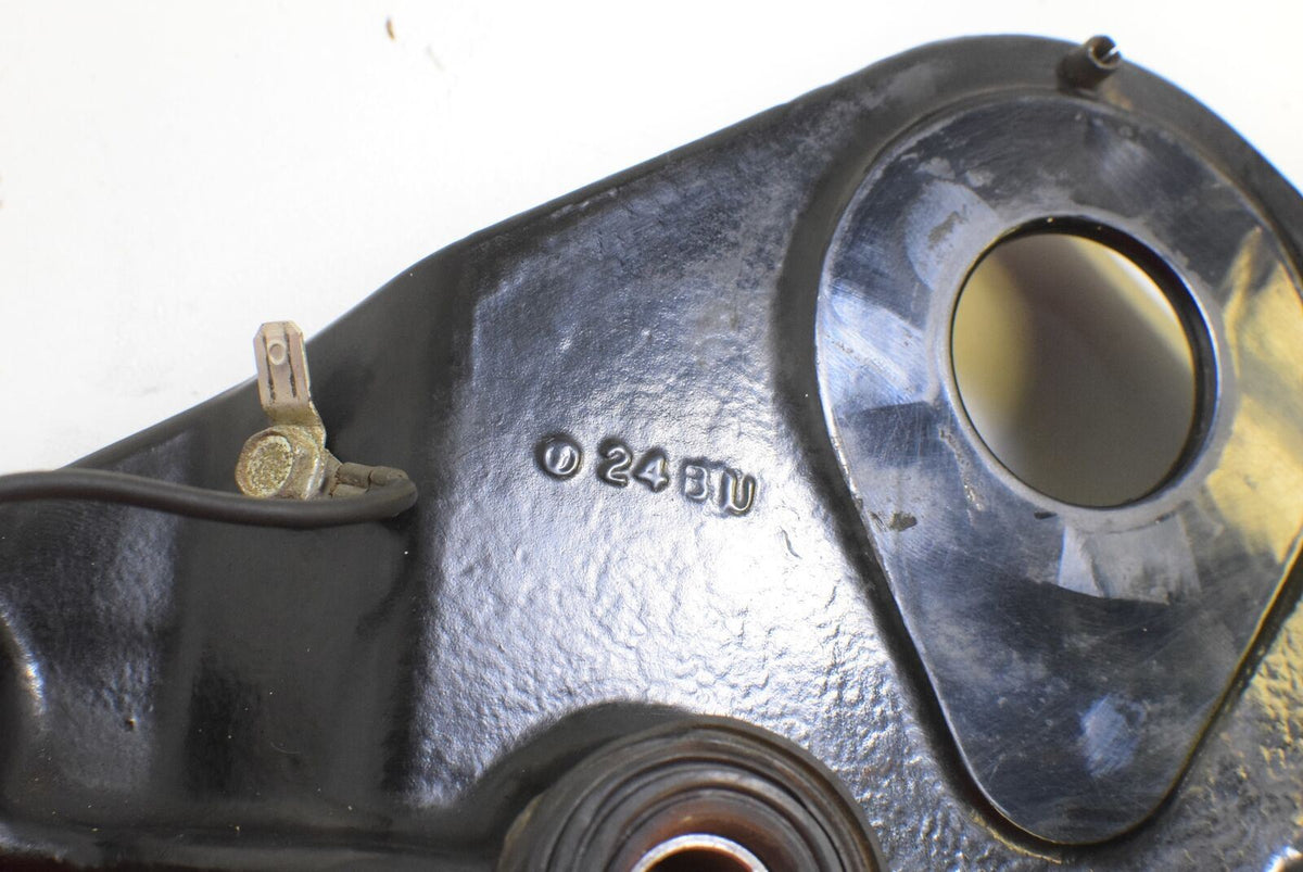 2003 Harley Touring FLHTC Electra Glide Upper Triple Tree Clamp 45435-95 {{ shop.shopifyCountryName }} - Mototech271