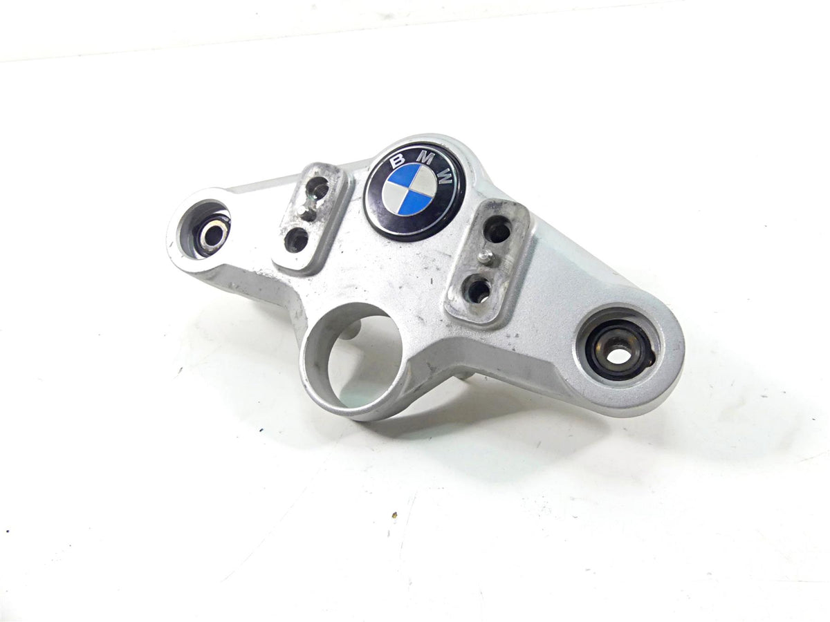 2009 BMW R1200GS K255 Adv Upper Triple Tree Steering Clamp 7704584 31427718170 {{ shop.shopifyCountryName }} - Mototech271