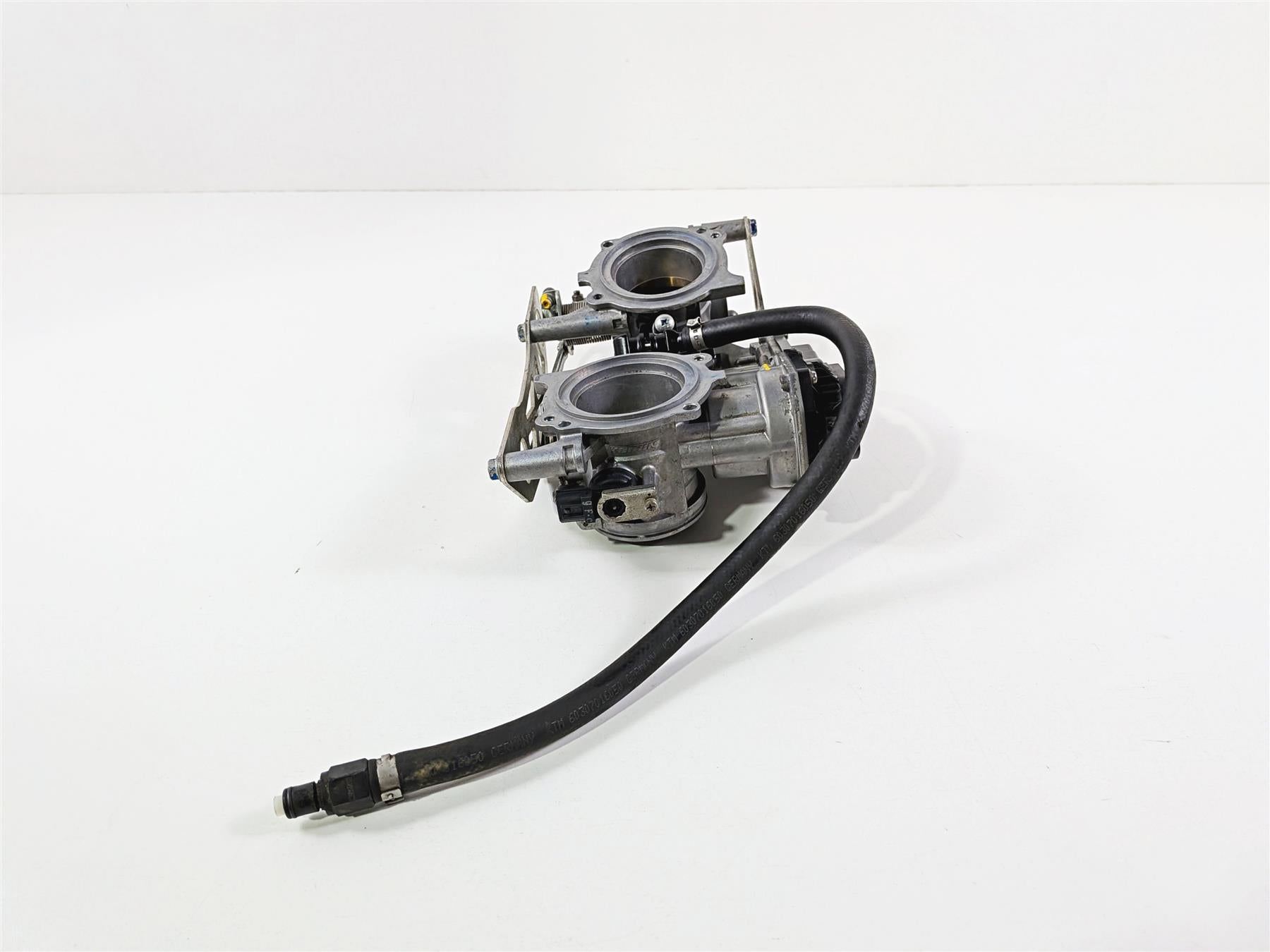 2016 KTM 1290 Super Adventure Keihin Throttle Body Bodies Set 60341001000 {{ shop.shopifyCountryName }} - Mototech271