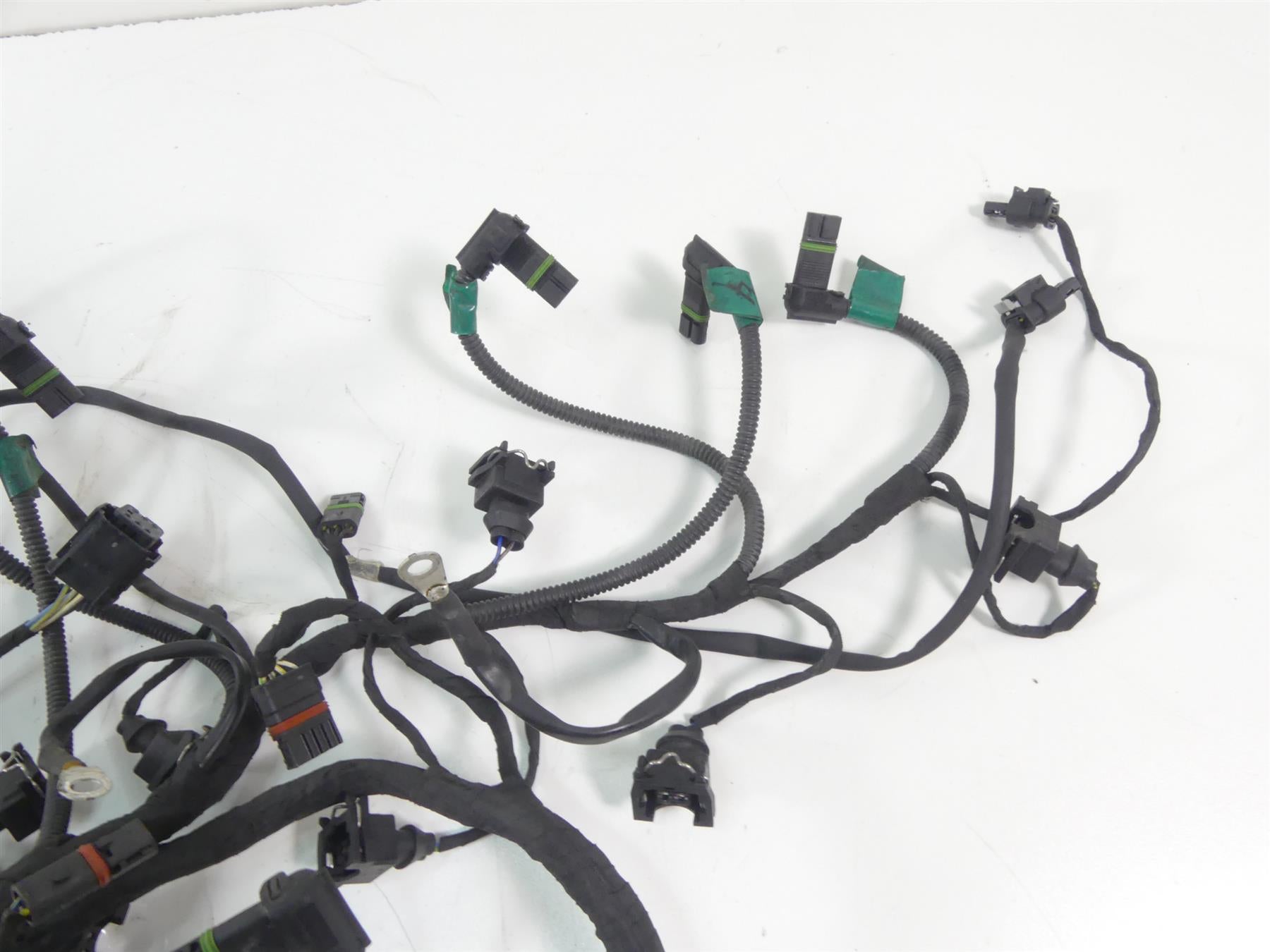 2015 BMW K1600GT K48 Main & Engine Wiring Harness Loom - Read 61118551525 {{ shop.shopifyCountryName }} - Mototech271