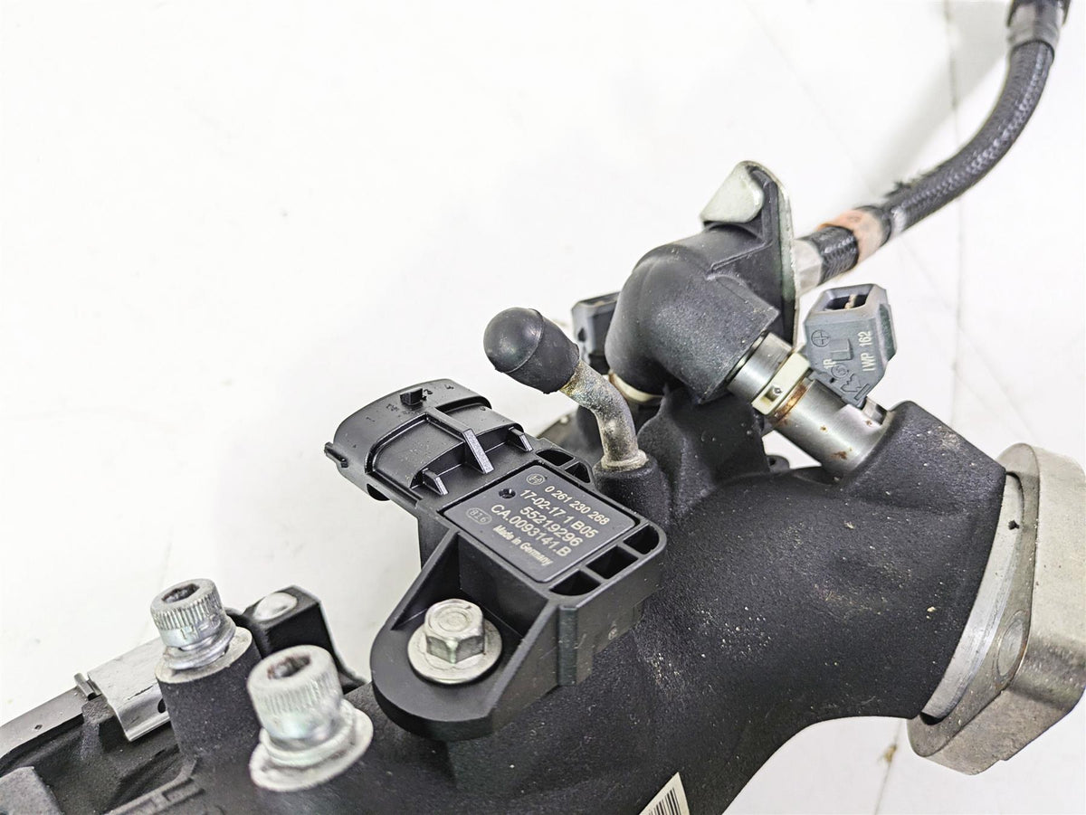 2017 Harley FLS Softail Slim Throttle Body Fuel Injection 27685-11A {{ shop.shopifyCountryName }} - Mototech271
