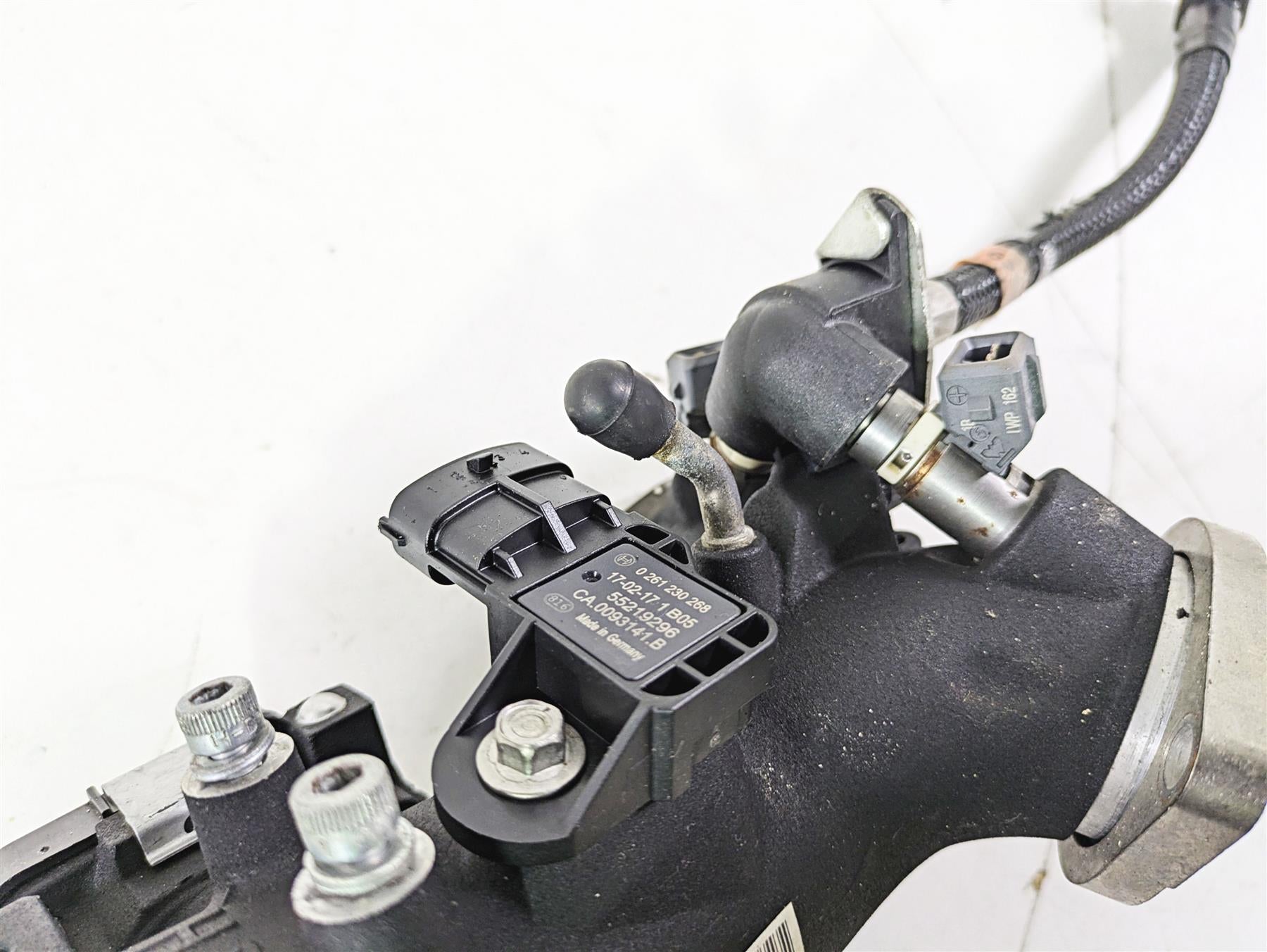 2017 Harley FLS Softail Slim Throttle Body Fuel Injection 27685-11A {{ shop.shopifyCountryName }} - Mototech271