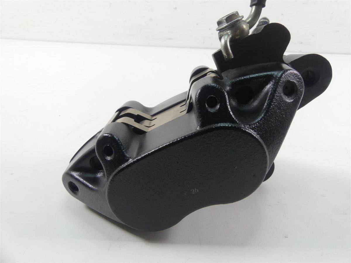 2022 Harley Softail FXBBS Street Bob Front Brake Caliper + Line 41300095 {{ shop.shopifyCountryName }} - Mototech271