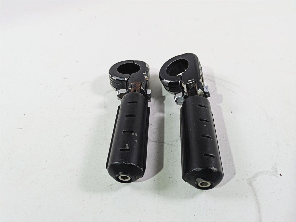 2018 Harley FLHCS Softail Heritage 115th Highway Crash Bar Footpeg Set 54234-10A {{ shop.shopifyCountryName }} - Mototech271