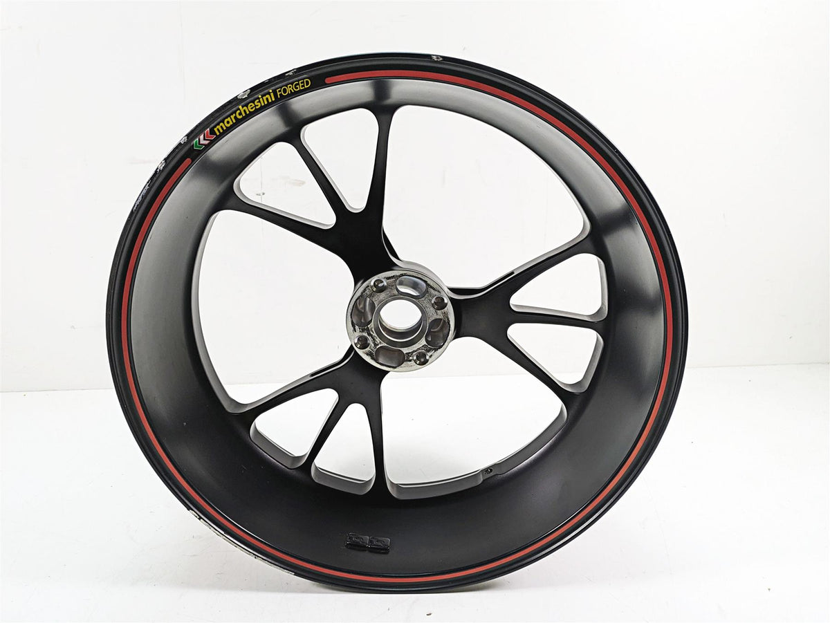 2020 Ducati Hypermotard 950 SP Marchesini 17x5.5 Rear Wheel Rim 50221561AB {{ shop.shopifyCountryName }} - Mototech271
