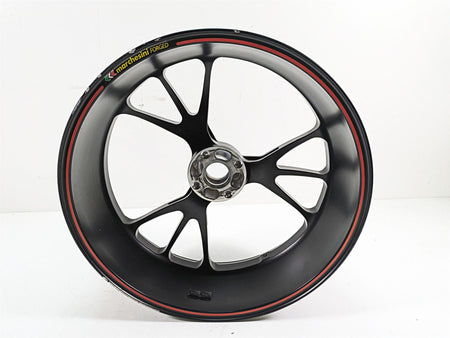 2020 Ducati Hypermotard 950 SP Marchesini 17x5.5 Rear Wheel Rim 50221561AB {{ shop.shopifyCountryName }} - Mototech271