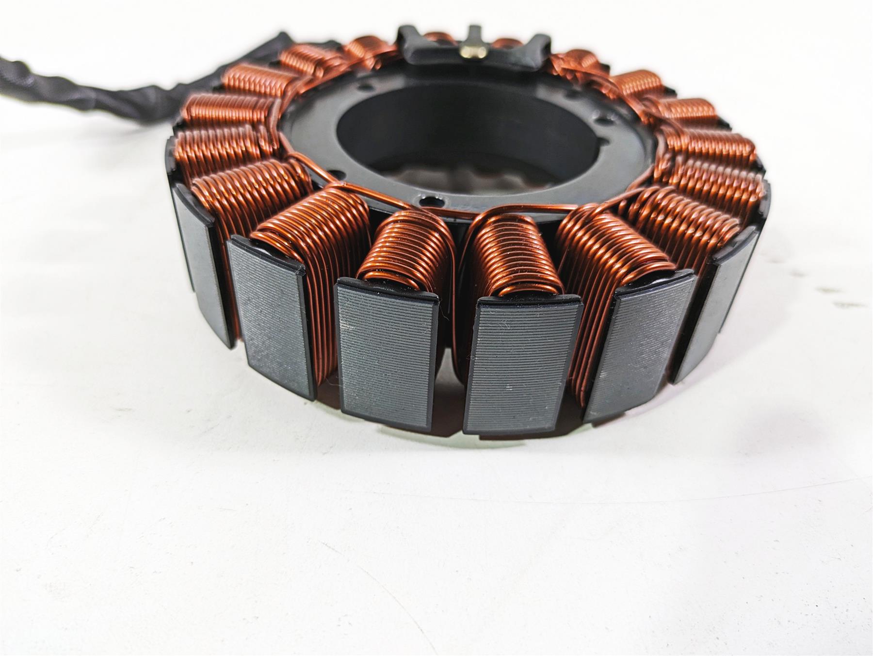 2020 Harley Touring FLHT Electra Glide Stator Alternator Generator 29900042A {{ shop.shopifyCountryName }} - Mototech271