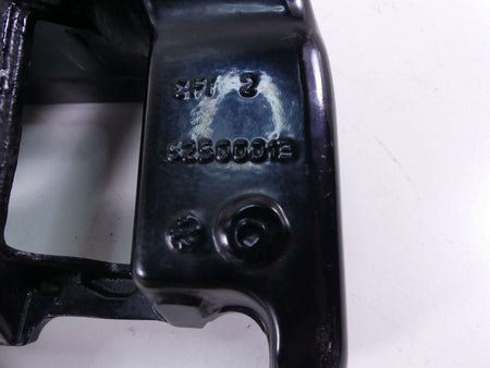 2014 Harley FXSB Softail Breakout Oil Tank Reservoir With Lines 62500013 {{ shop.shopifyCountryName }} - Mototech271