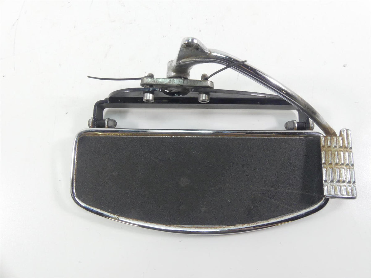 2001 Moto Guzzi California Sp 1100 Right Floor Board & Brake Pedal GU03420330 {{ shop.shopifyCountryName }} - Mototech271