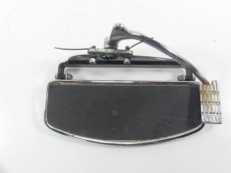 2001 Moto Guzzi California Sp 1100 Right Floor Board & Brake Pedal GU03420330 {{ shop.shopifyCountryName }} - Mototech271