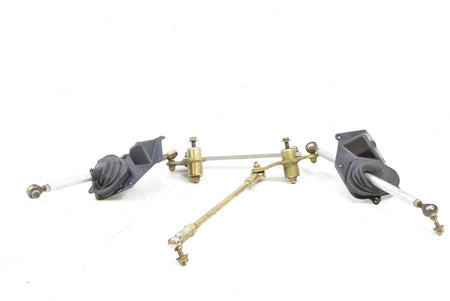 2009 Polaris RMK 600 S09PM6KS Steering Linkage Rod Mount Joint Set {{ shop.shopifyCountryName }} - Mototech271