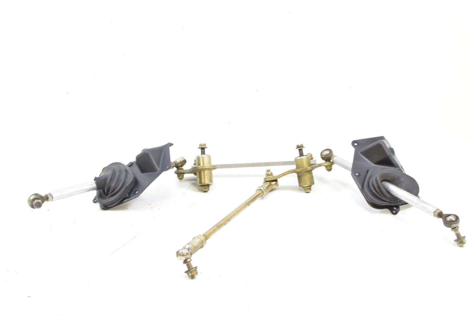 2009 Polaris RMK 600 S09PM6KS Steering  Linkage Rod Mount Joint Set