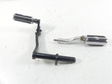 Load image into Gallery viewer, 1998 Harley Dyna FXDL Low Rider Rear Passenger Foot Peg Set + Mount Arm 52740-94
