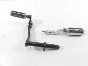 1998 Harley Dyna FXDL Low Rider Rear Passenger Foot Peg Set