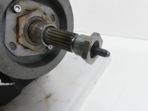2009 Harley FXDF Dyna Fat Bob 6-Speed Transmission Gear Box - 21K 33115-06A | Mototech271