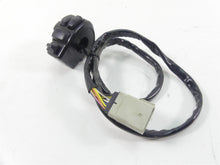 Load image into Gallery viewer, 2013 Harley Touring FLTRX Road Glide Left Hand Audio Control Switch 71682-06A | Mototech271
