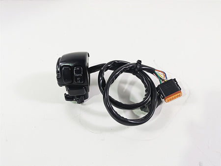 1996 Harley Touring FLHTCUI Electra Glide Left Hand Control Switch 71682-06A {{ shop.shopifyCountryName }} - Mototech271