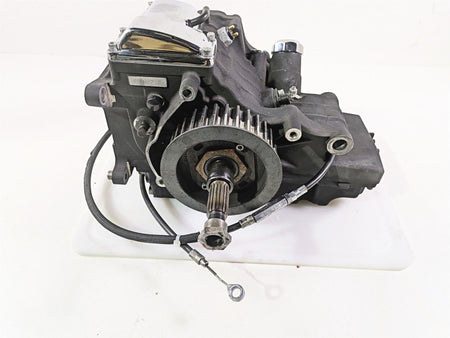 2009 Harley Touring FLHX Street Glide 6 Speed Transmission Gear Box 33162-07A {{ shop.shopifyCountryName }} - Mototech271