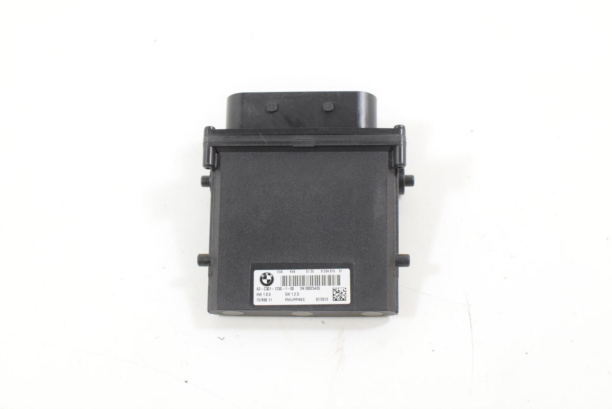 2013 BMW K1600GT K1600 GT K48 ESA Shock Control Unit Black Box 61358534815 {{ shop.shopifyCountryName }} - Mototech271