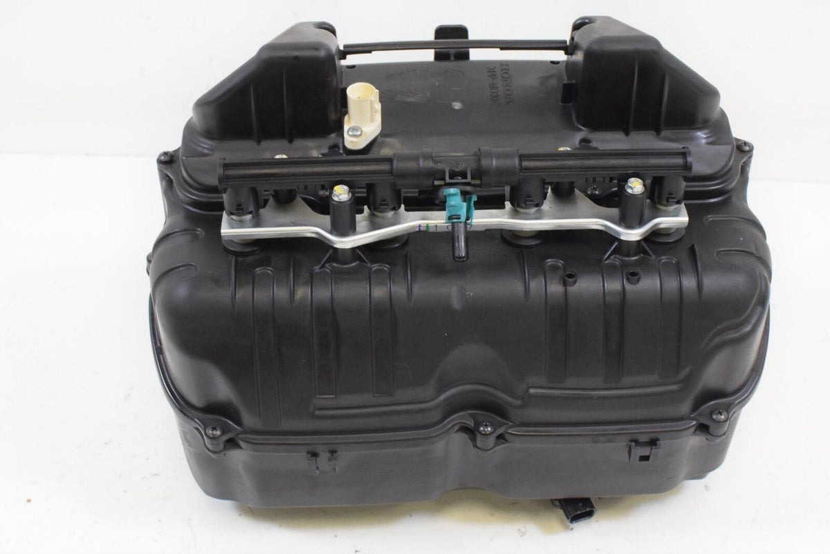 2012 Honda CBR600RR CBR600 RR Fuel Injectors Air Box Cleaner Breather 17220-MFJ- {{ shop.shopifyCountryName }} - Mototech271