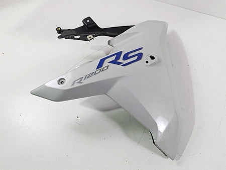 2016 BMW R1200RS K54 Right Main Radiator Fairing Cover Lightgray 46638556736 {{ shop.shopifyCountryName }} - Mototech271