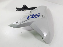 Load image into Gallery viewer, 2016 BMW R1200RS K54 Right Main Radiator Fairing Cover Lightgray 46638556736 | Mototech271
