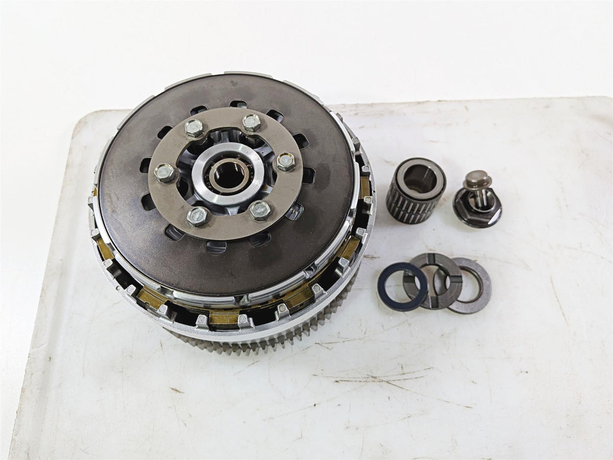 2009 Yamaha VMX17 V-Max 1700 Clutch Pressure Plate Disc Set 2S3-16150-00-Mototech271
