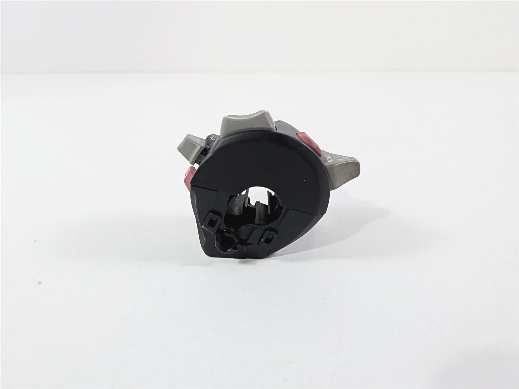 2015 BMW R1200GS K50 Left Hand Control Switch Cruise ESA 61318549965 {{ shop.shopifyCountryName }} - Mototech271